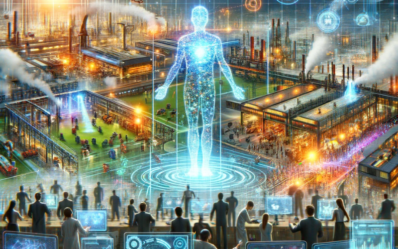 Harness the Power: 5 AI Tools Transforming Industry Landscapes
